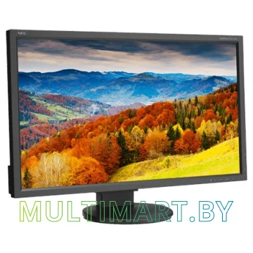 Монитор NEC MultiSync EA273WMi Black/Black картинка 2